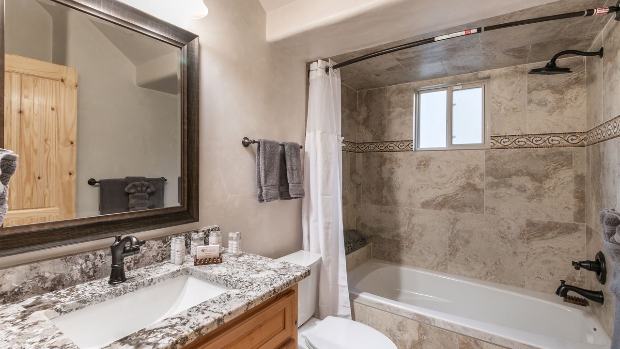 Photo of Bathroom in Northeast Santa Fe