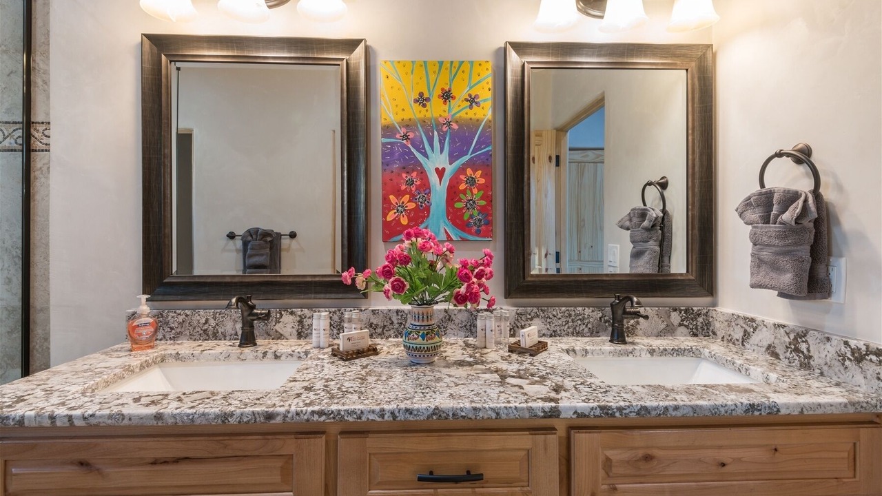 Photo of Bathroom in Northeast Santa Fe