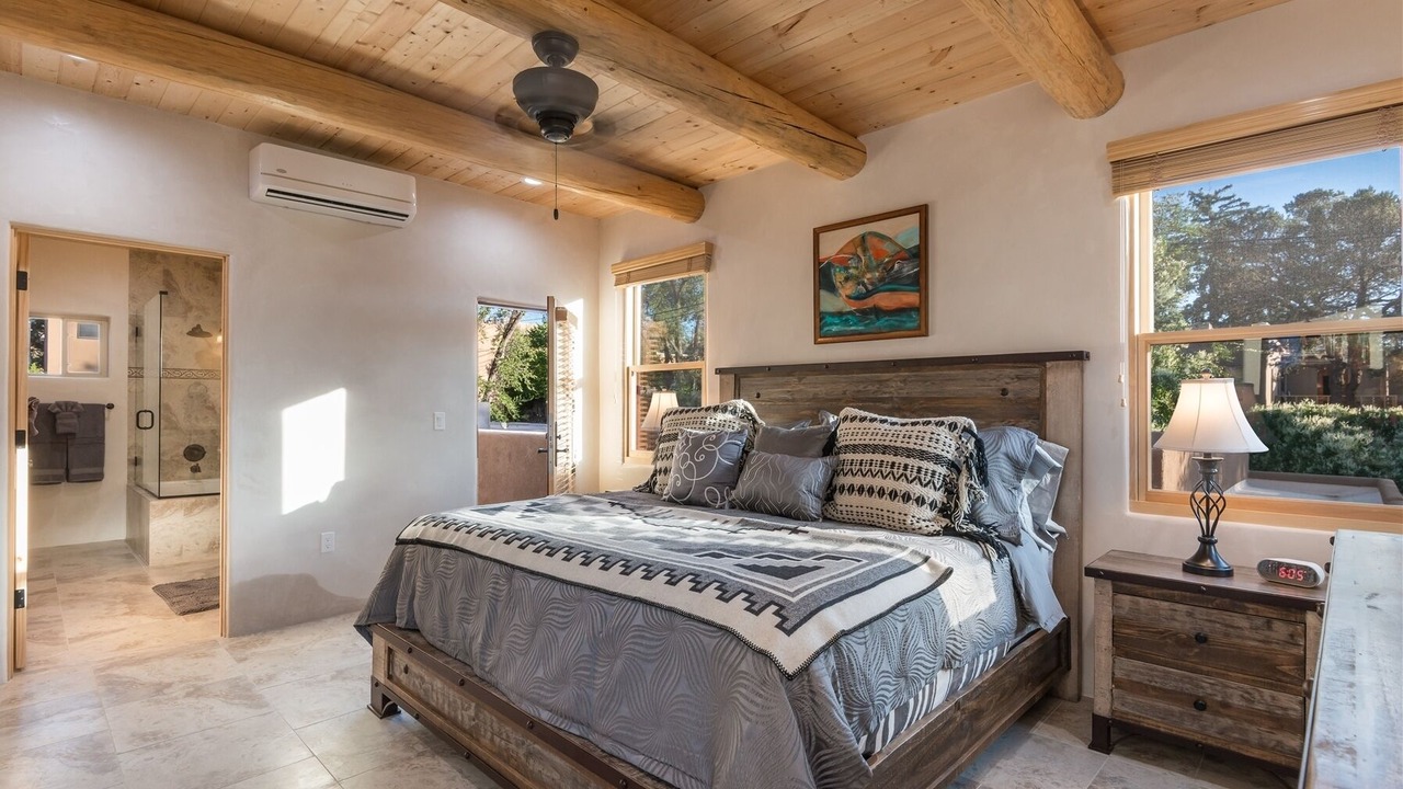 Photo of Bedroom in Northeast Santa Fe