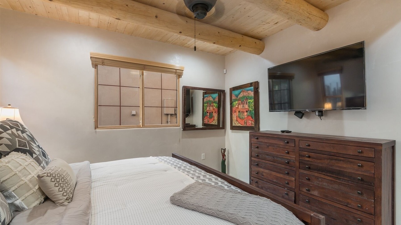 Photo of Bedroom in Northeast Santa Fe