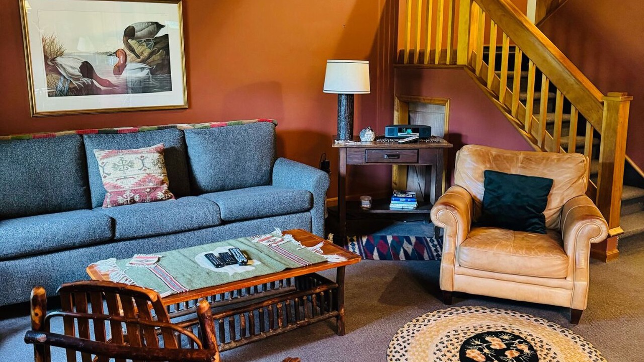 Photo of Livingroom in Lake Placid