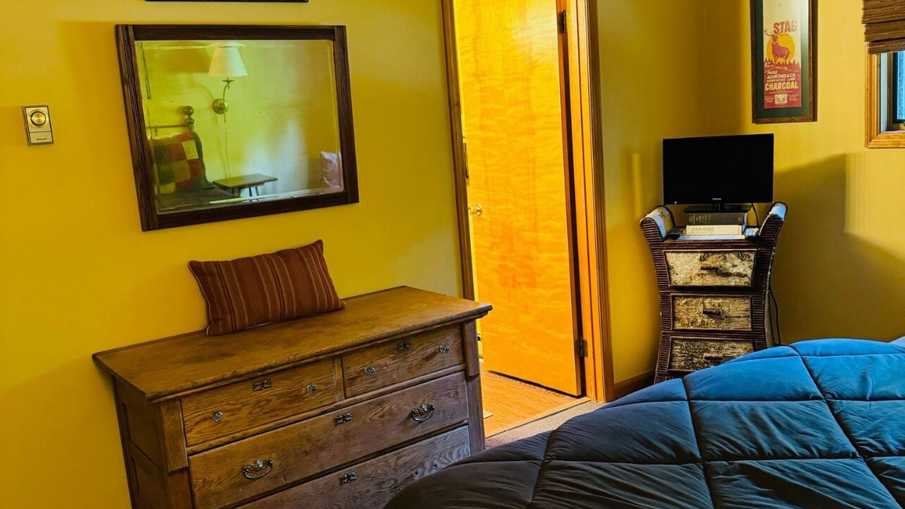 Photo of Bedroom in Lake Placid