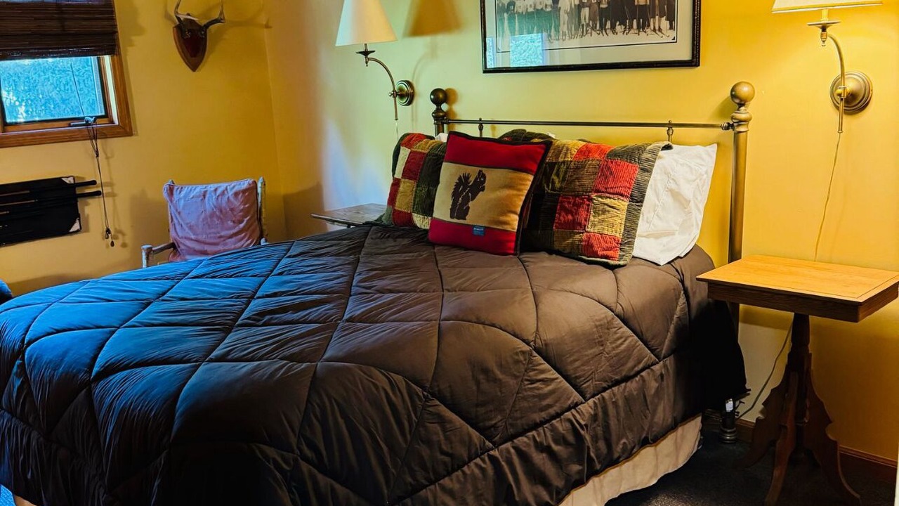 Photo of Bedroom in Lake Placid