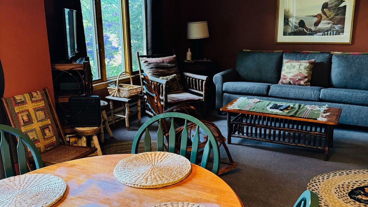 Photo of Livingroom in Lake Placid