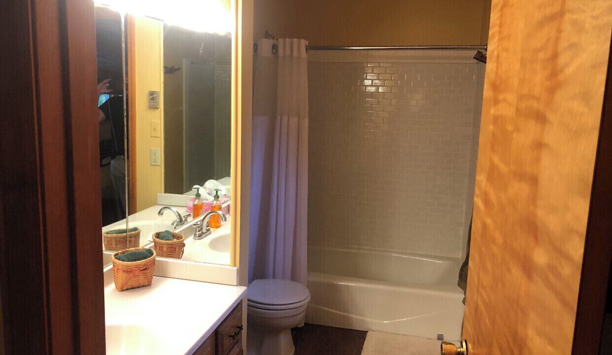 Photo of Bathroom in Lake Placid