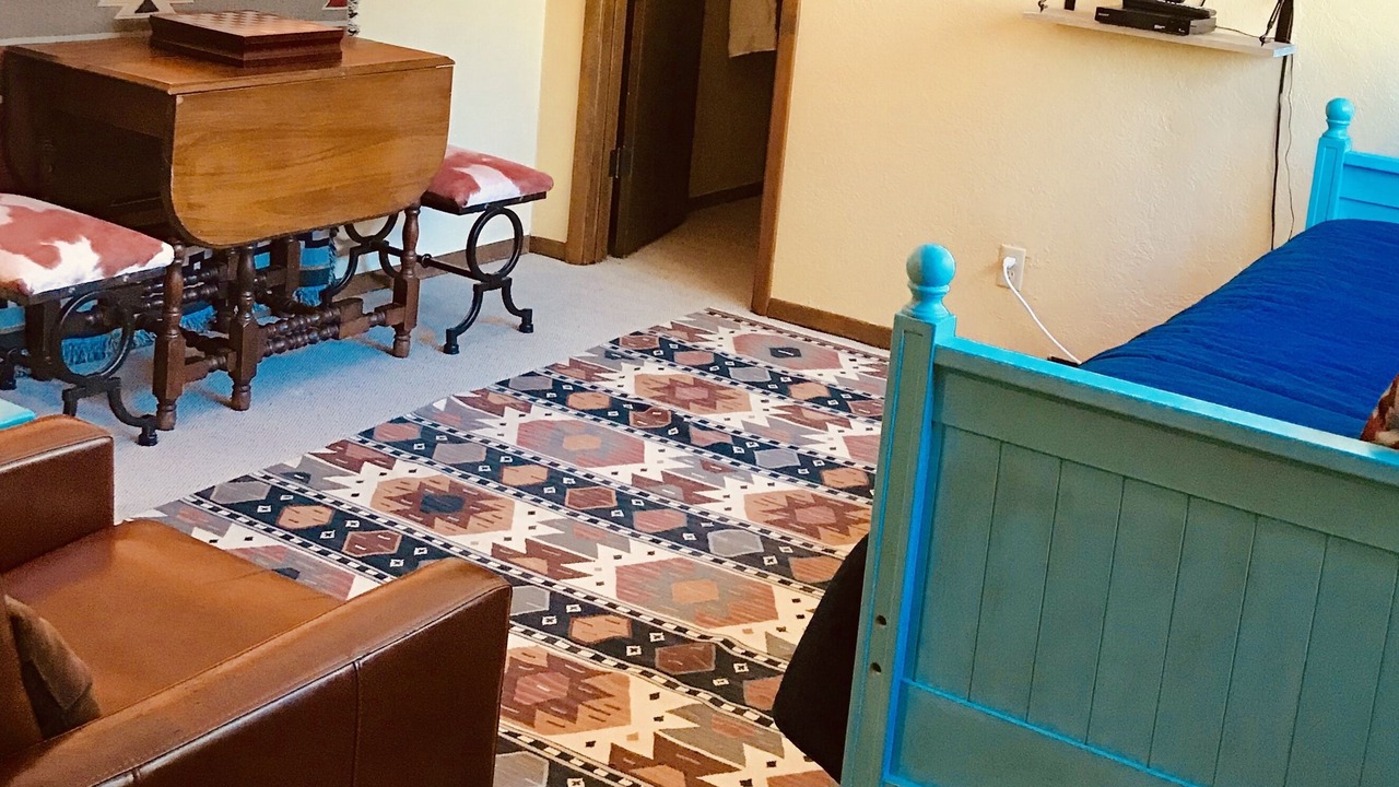 Photo of Patio Balcony in Angel Fire