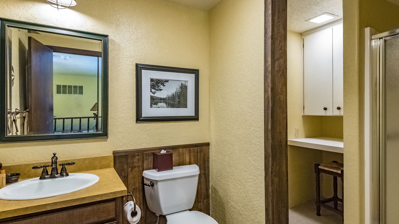 Photo of Bathroom in Angel Fire