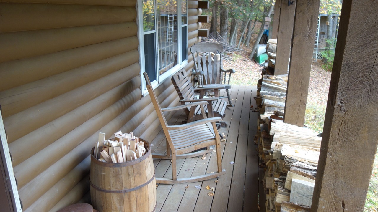 Photo of Patio Balcony in Chester