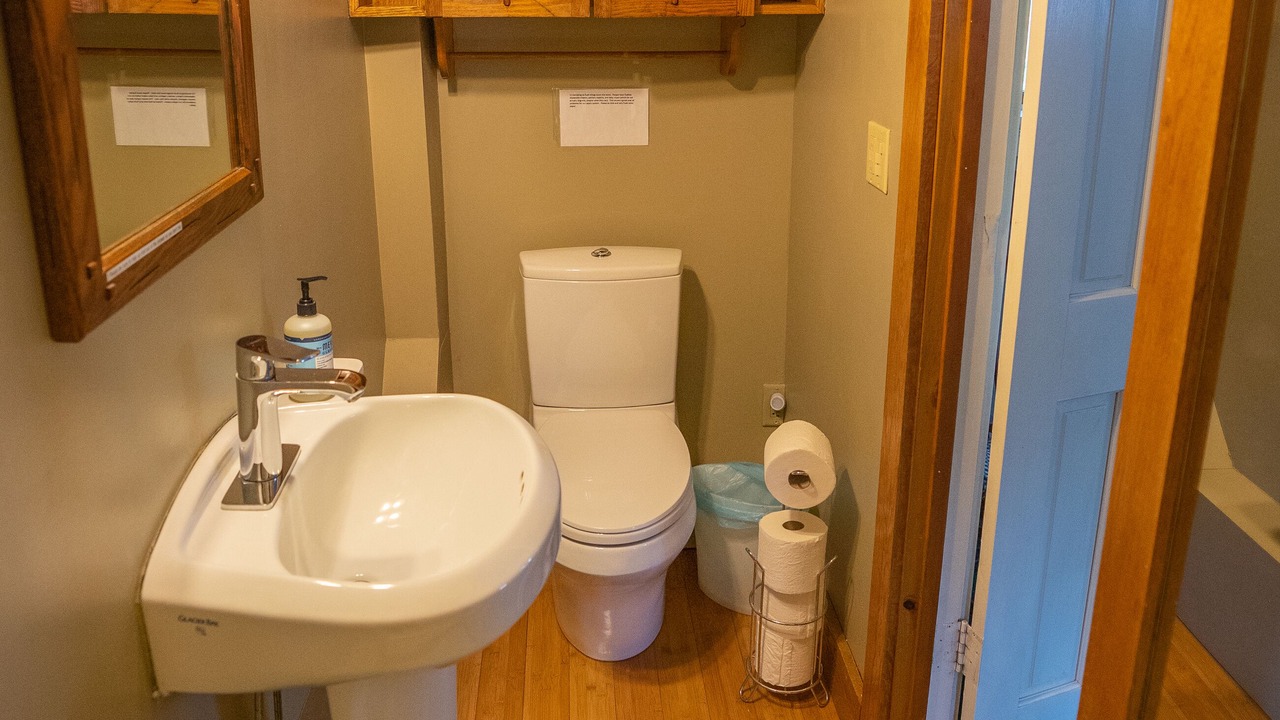 Photo of Bathroom in Eastern Vermont