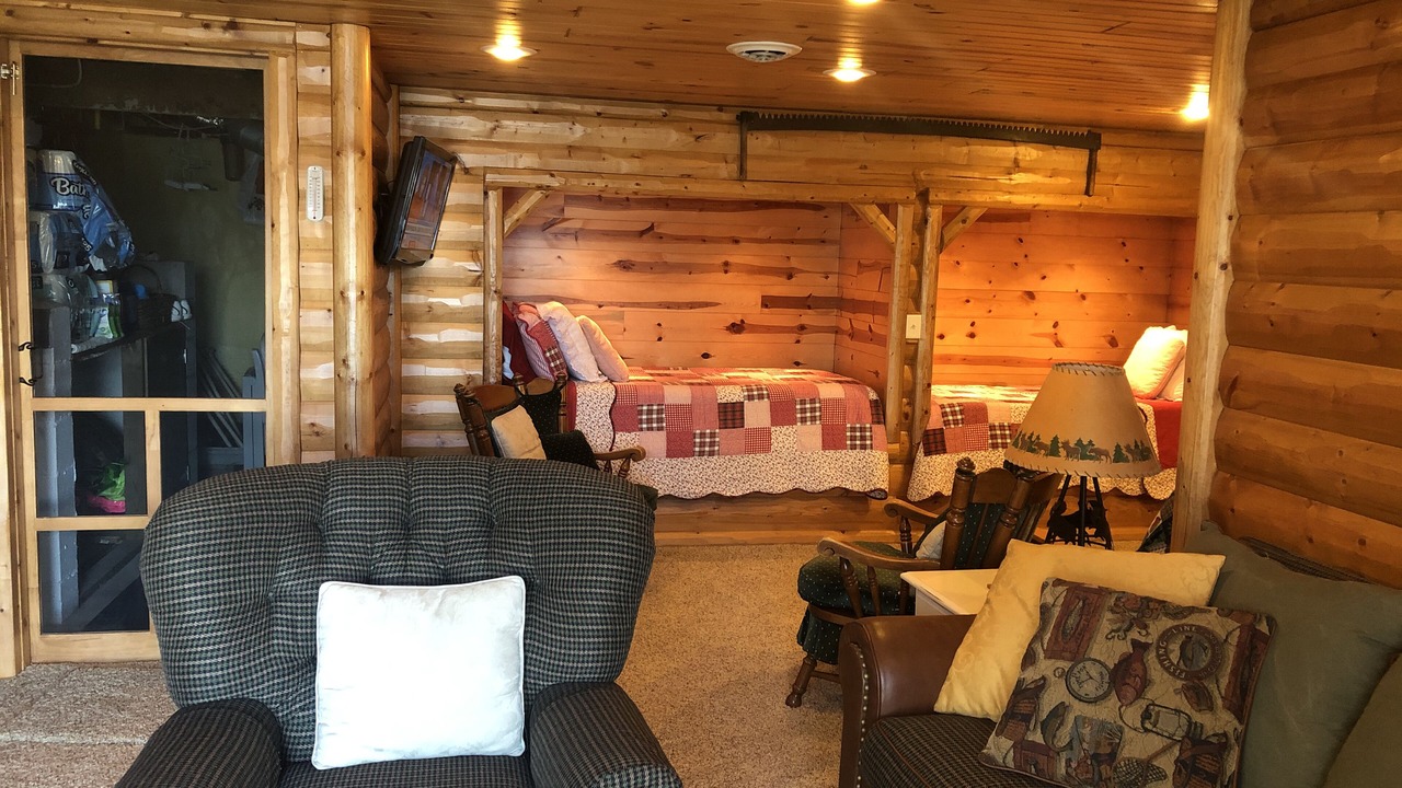 Photo of Bedroom in Balsam Lake