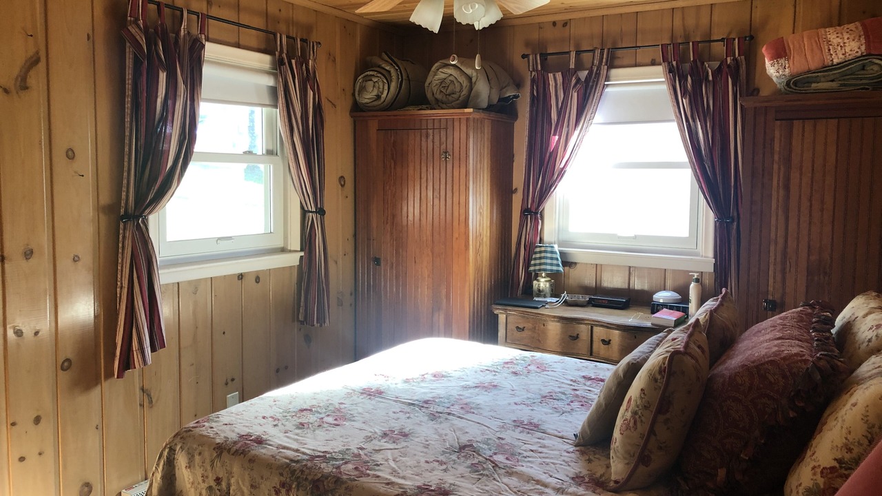 Photo of Bedroom in Balsam Lake