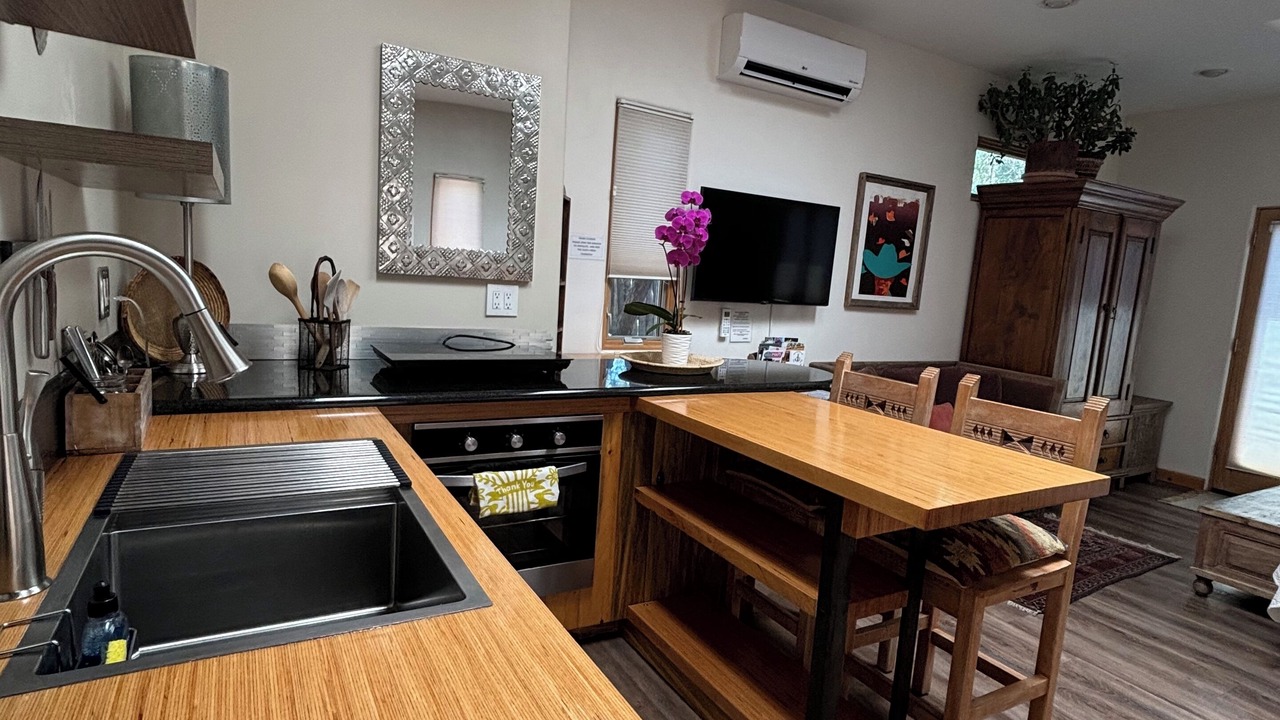 Photo of Kitchen in Santa Fe