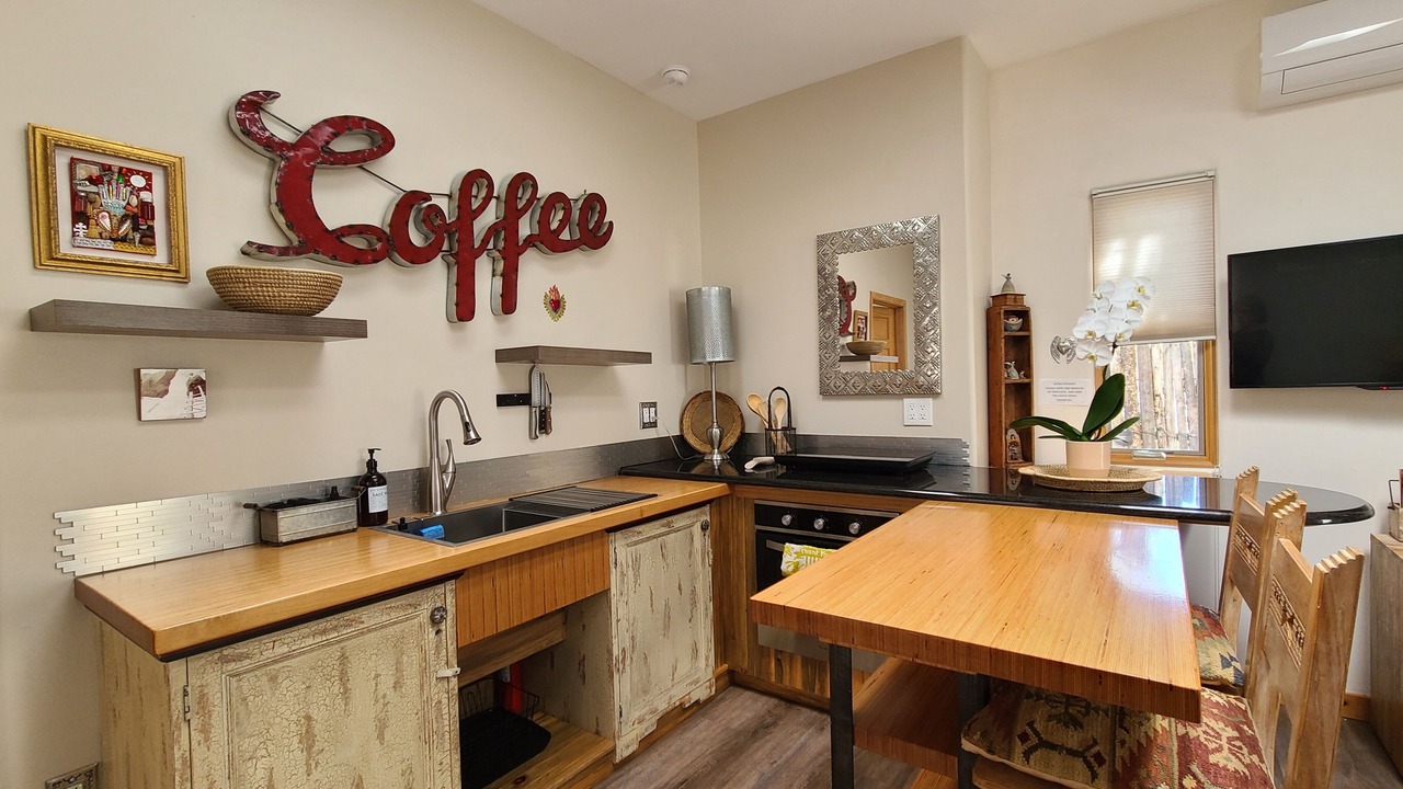 Photo of Kitchen in Santa Fe