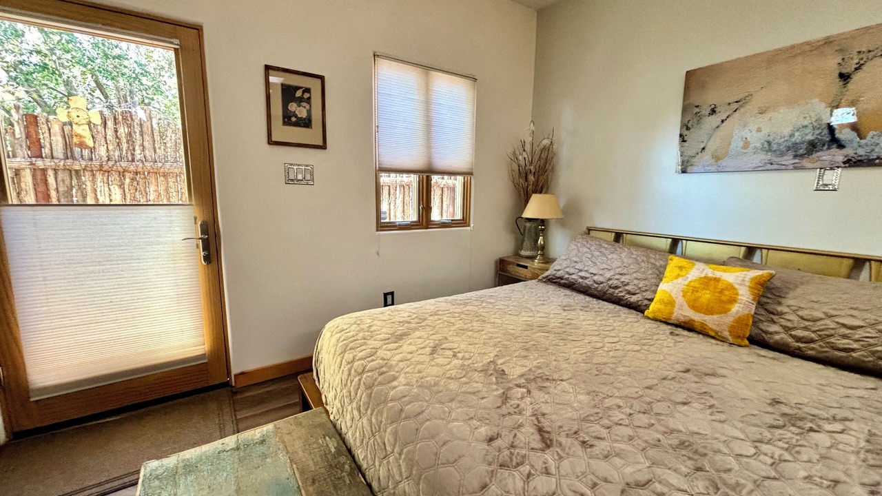 Photo of Bedroom in Santa Fe