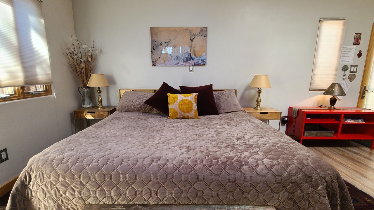 Photo of Bedroom in Santa Fe