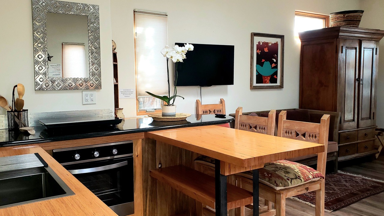 Photo of Kitchen in Santa Fe