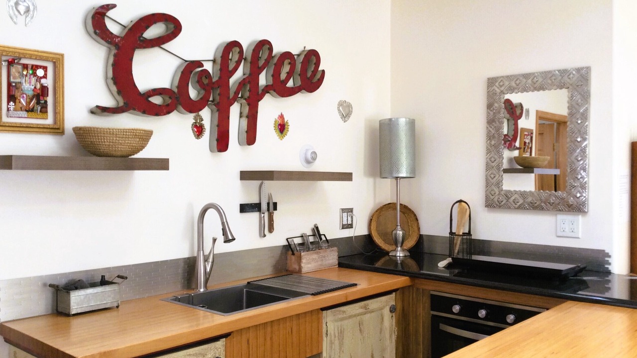 Photo of Kitchen in Santa Fe