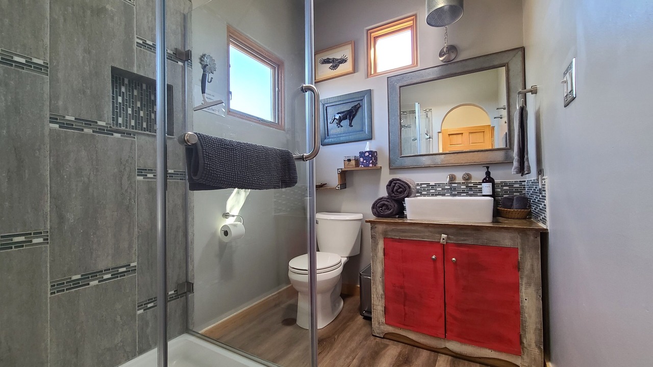 Photo of Bathroom in Santa Fe
