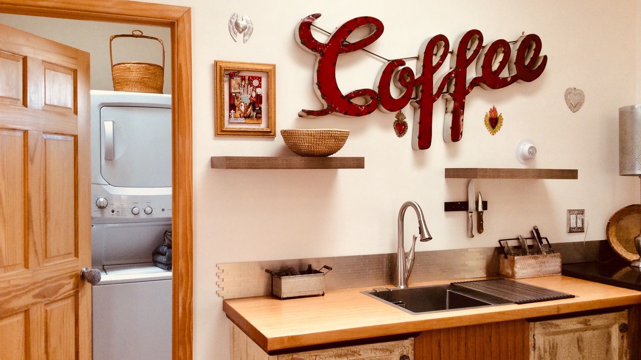 Photo of Kitchen in Santa Fe