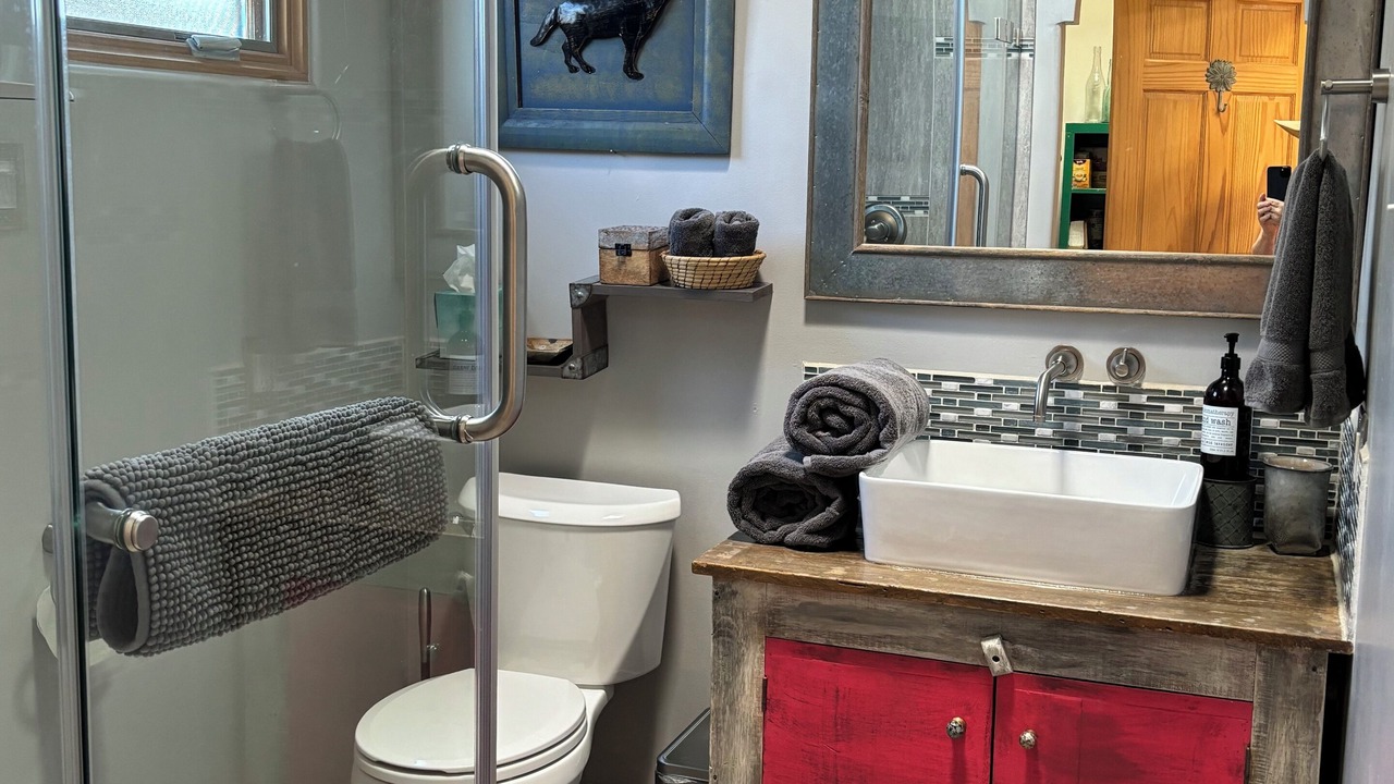 Photo of Bathroom in Santa Fe