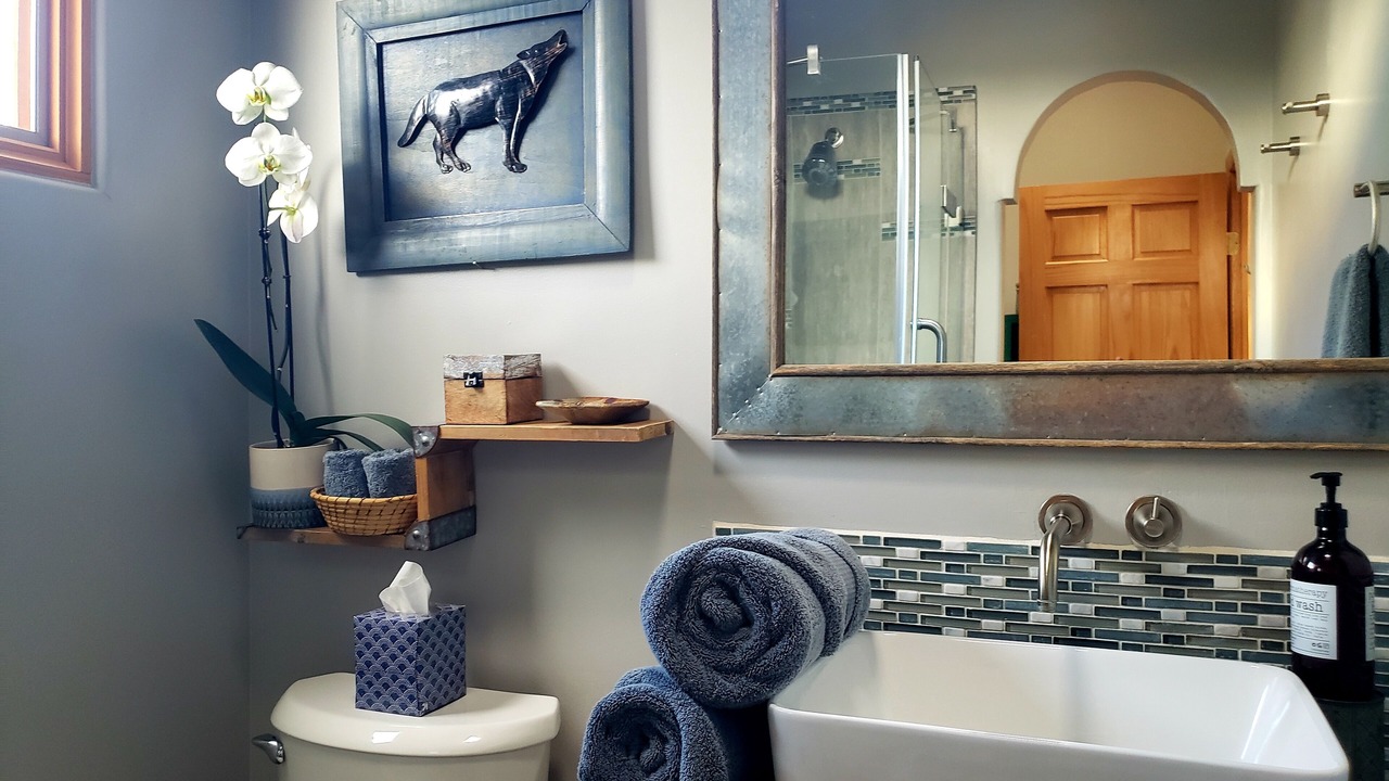 Photo of Bathroom in Santa Fe