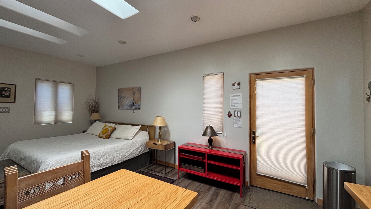 Photo of Bedroom in Santa Fe