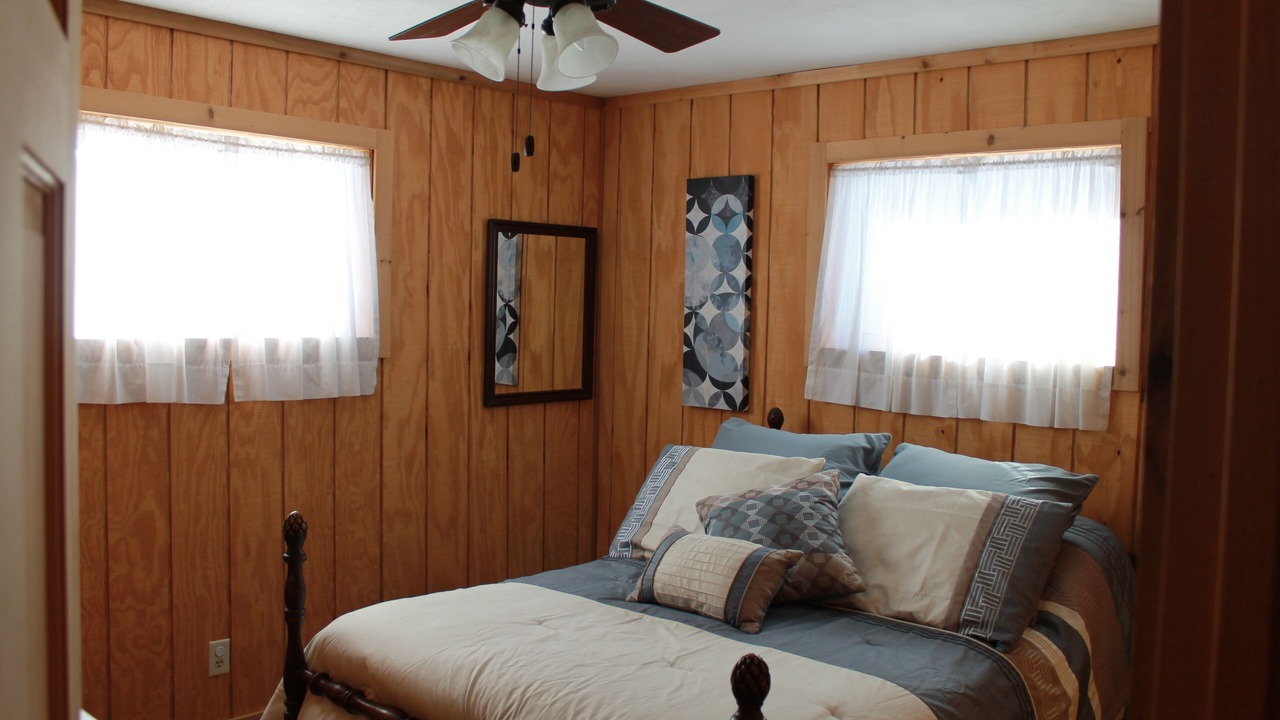 Photo of Bedroom in South Hero