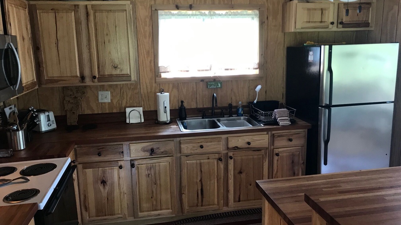 Photo of Kitchen in South Hero
