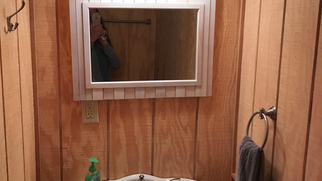 Photo of Bathroom in South Hero