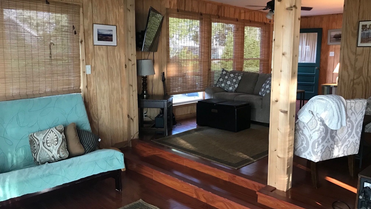 Photo of Livingroom in South Hero
