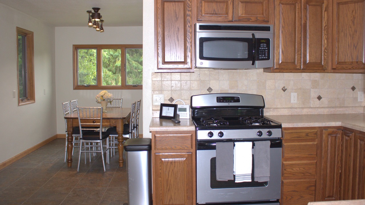 Photo of Kitchen in Forest Junction