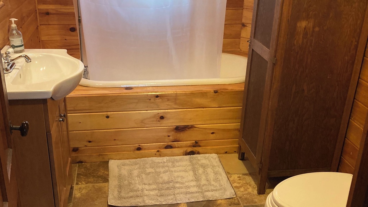Photo of Bathroom in Long Lake