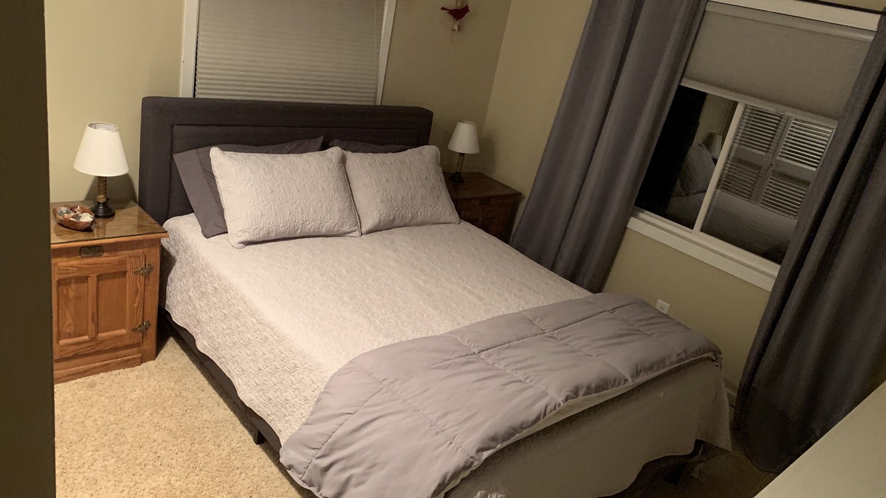 Photo of Bedroom in Black Wolf