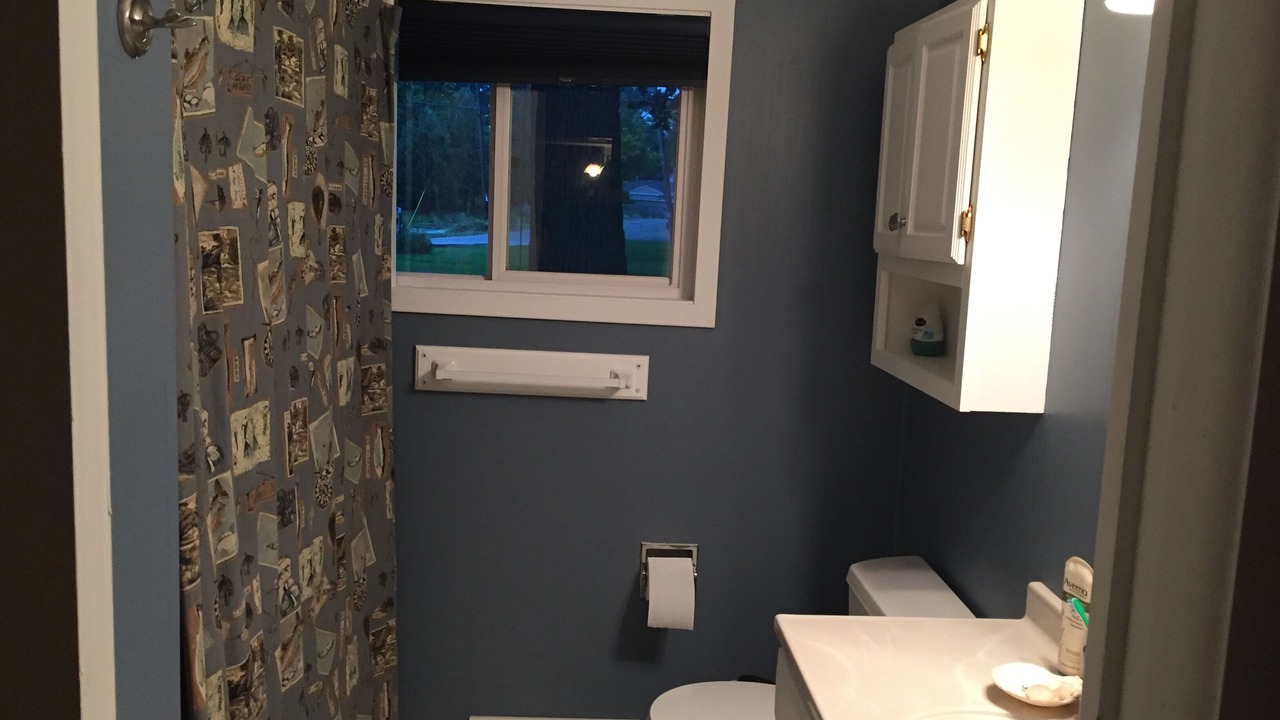 Photo of Bathroom in Black Wolf