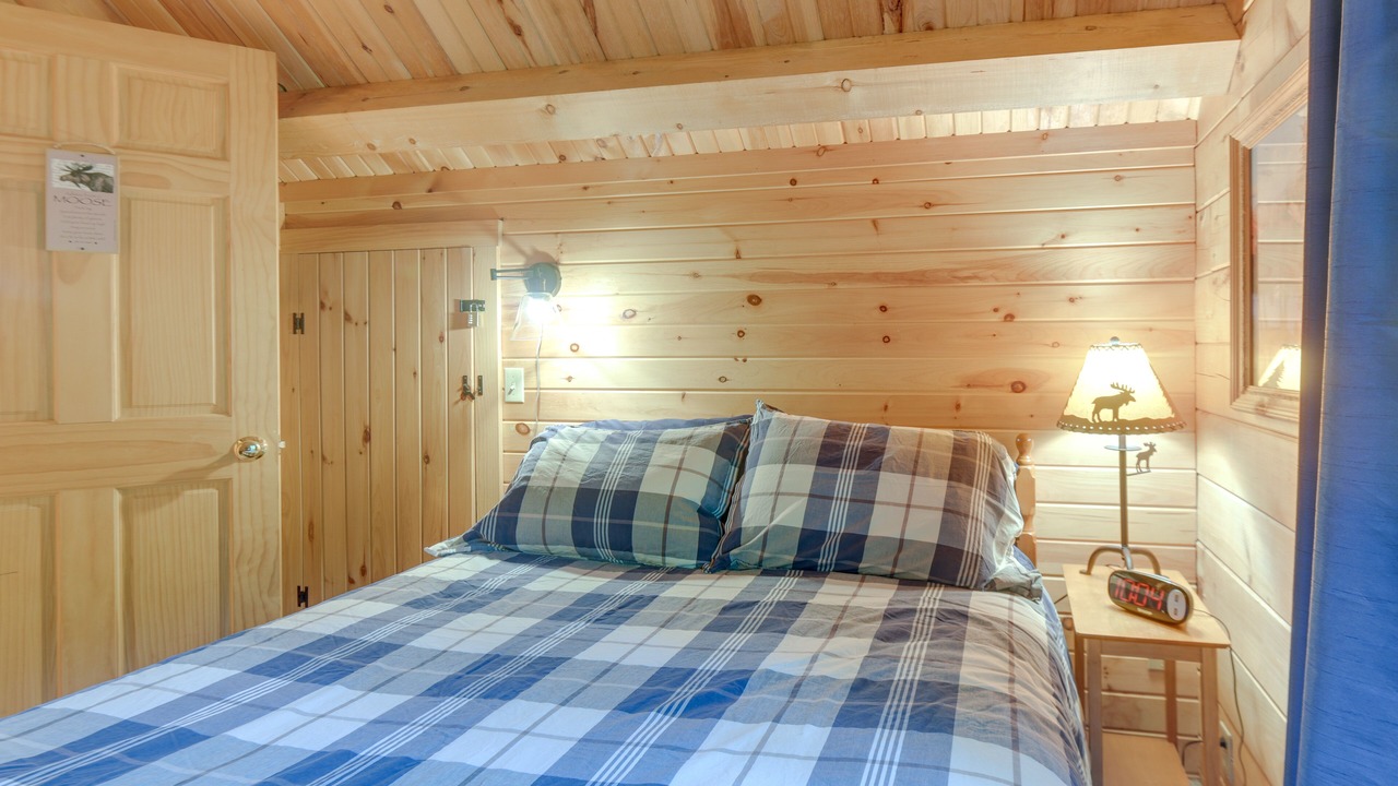 Photo of Bedroom in Conway