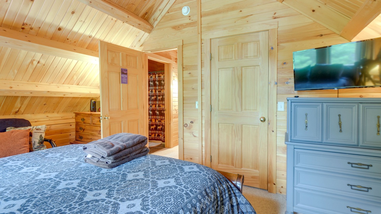Photo of Bedroom in Conway