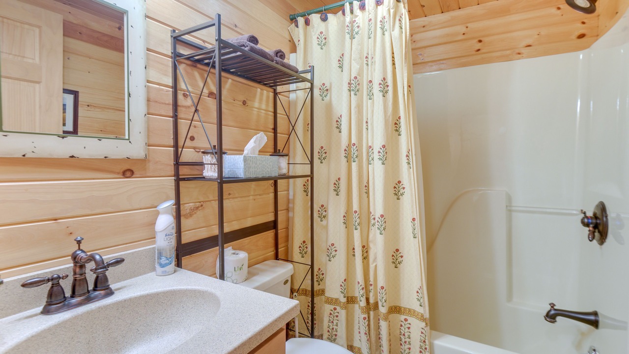 Photo of Bathroom in Conway