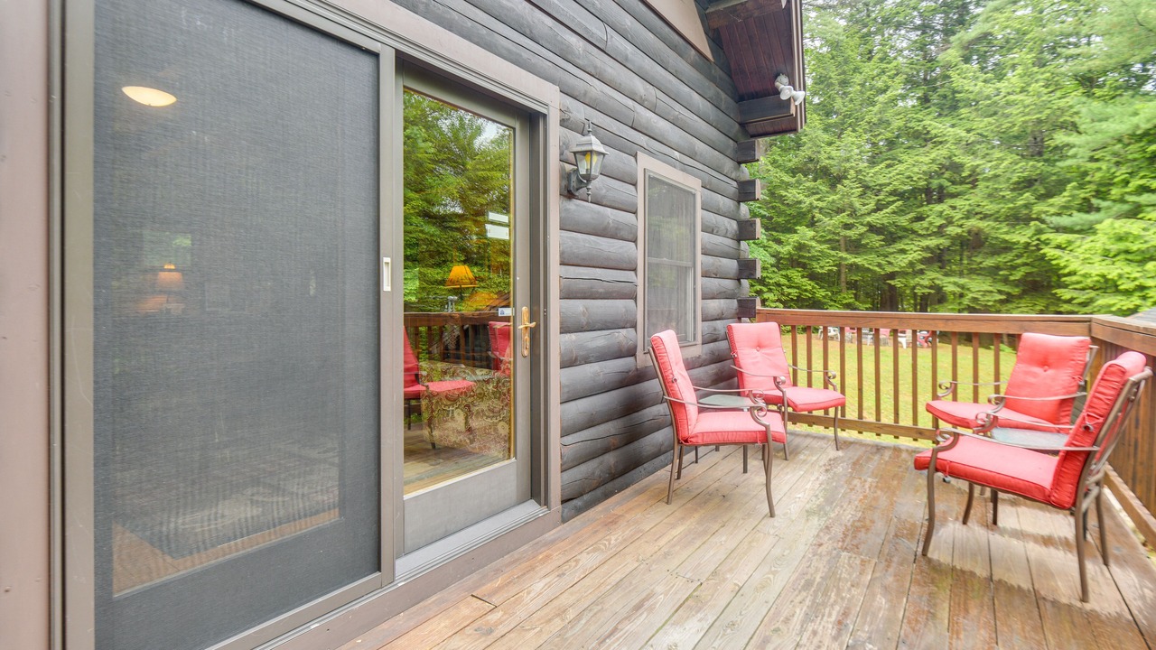 Photo of Patio Balcony in Conway