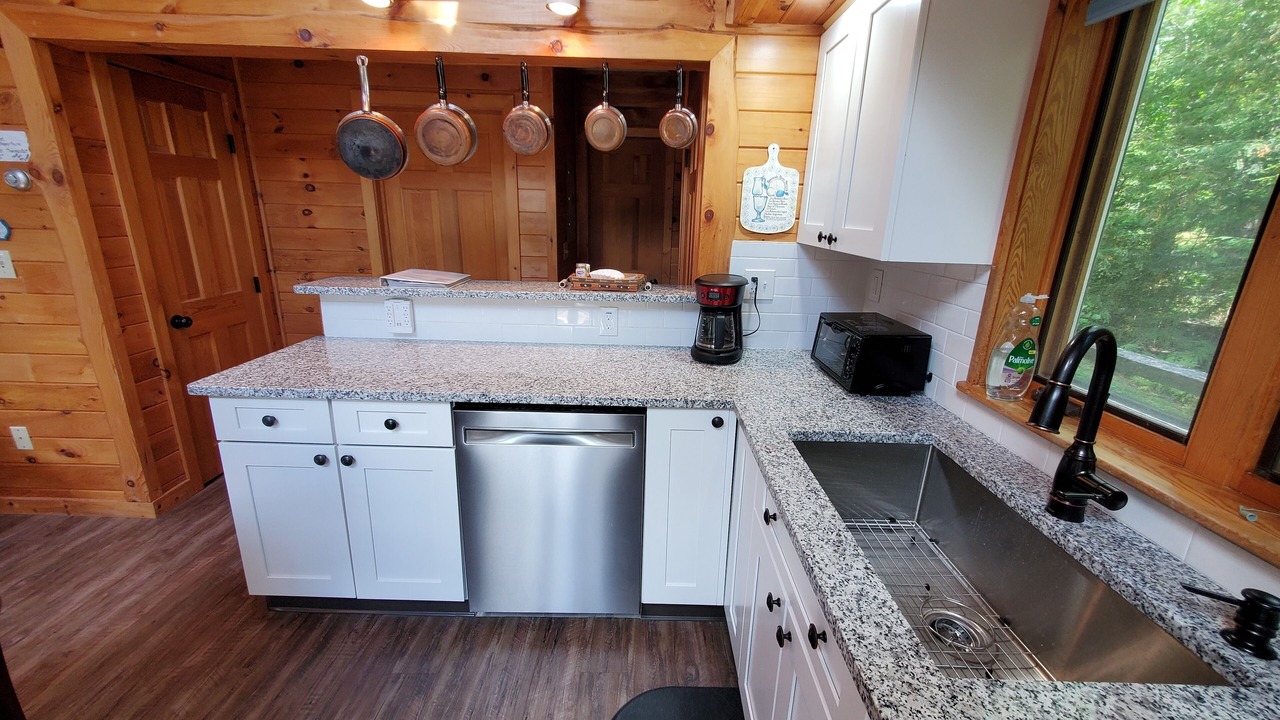 Photo of Kitchen in Sherwood Forest