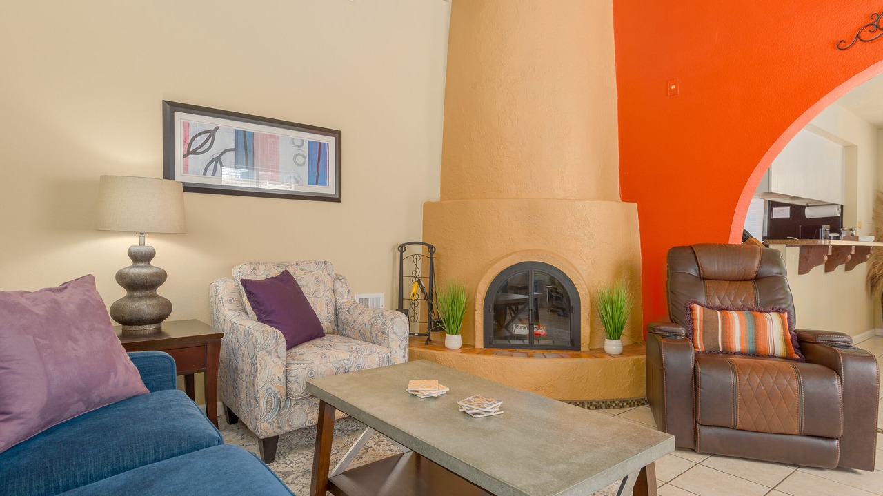 Photo of Livingroom in Oso Grande
