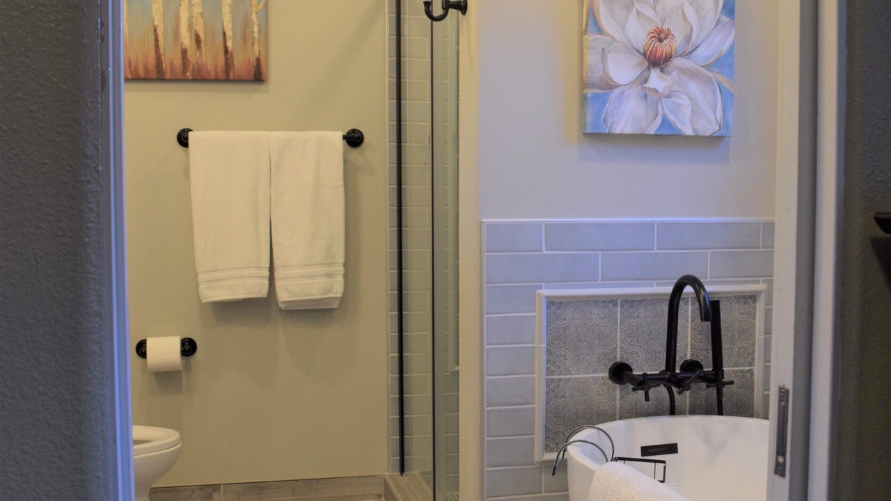 Photo of Bathroom in Taos Ski Valley