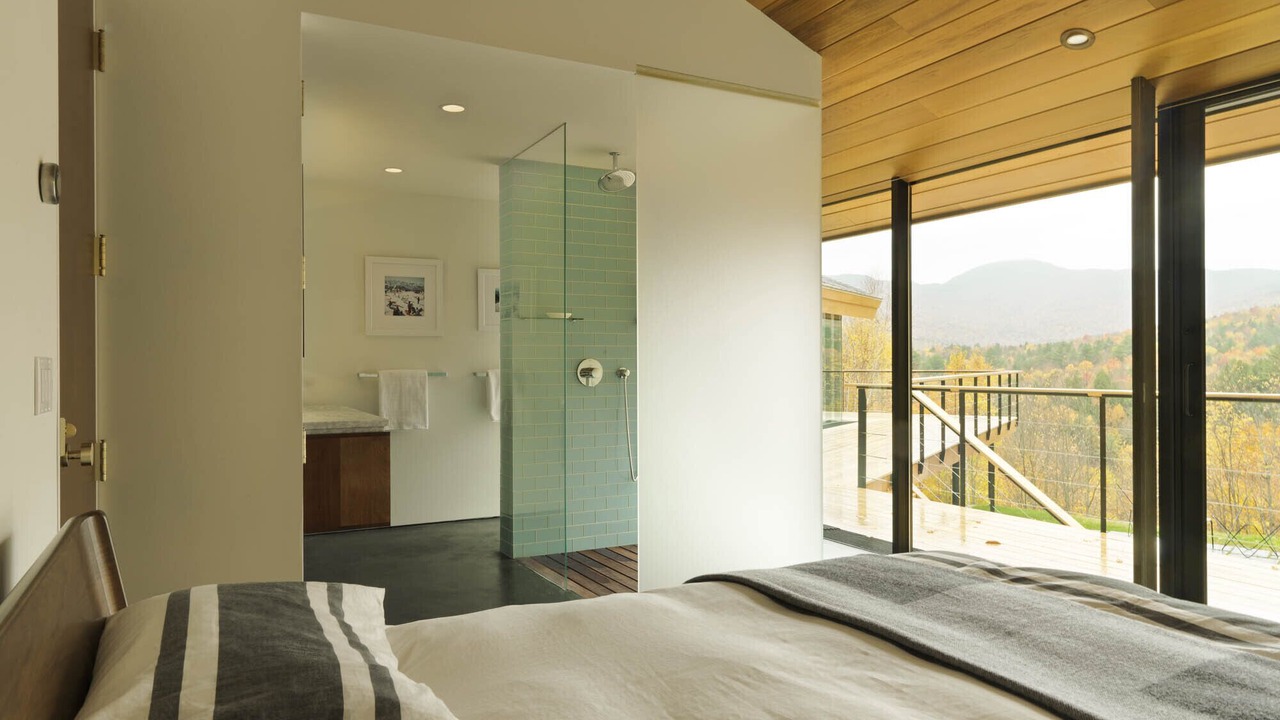 Photo of Bathroom in Stowe Area