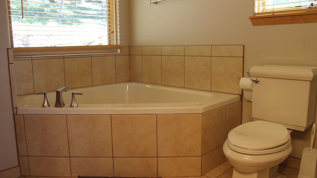 Photo of Bathroom in Angel Fire
