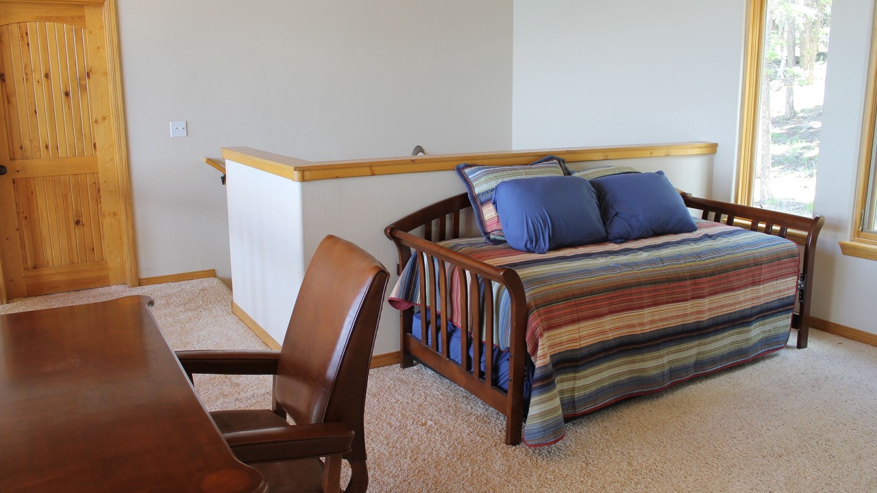 Photo of Bedroom in Angel Fire