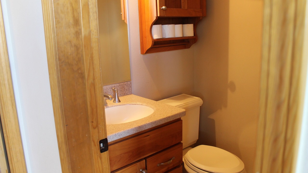 Photo of Bathroom in Angel Fire