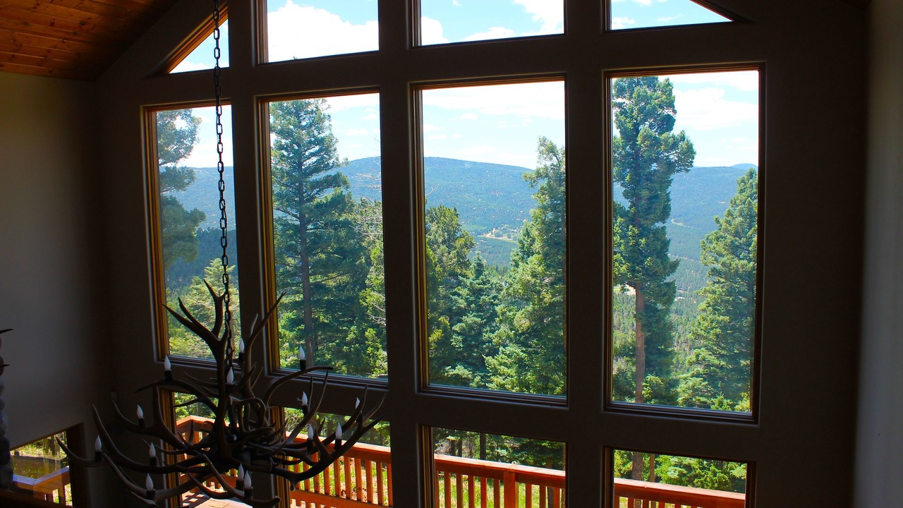 Photo of Bedroom in Angel Fire