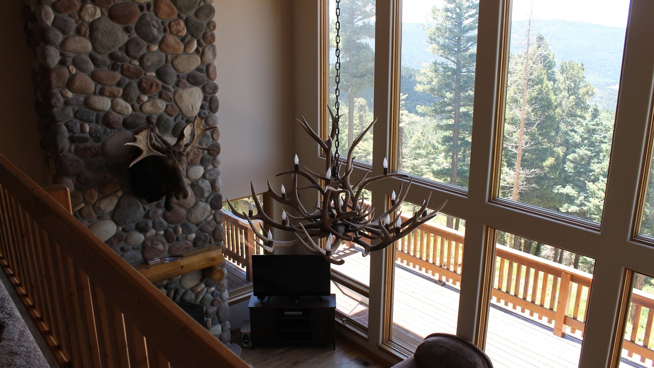 Photo of Bedroom in Angel Fire