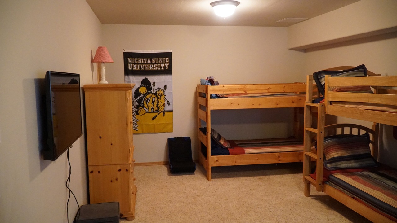 Photo of Bedroom in Angel Fire