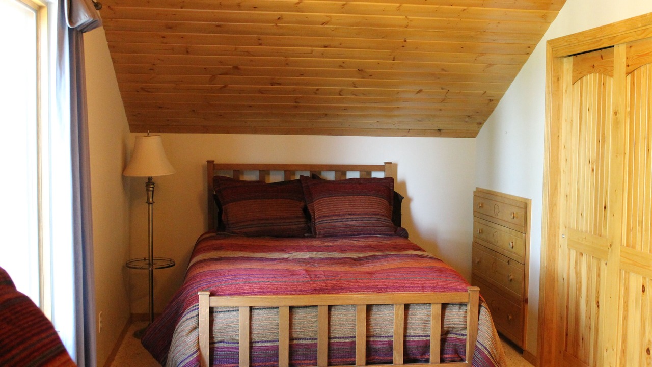 Photo of Bedroom in Angel Fire