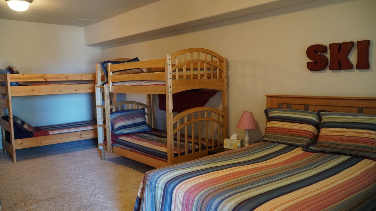 Photo of Bedroom in Angel Fire